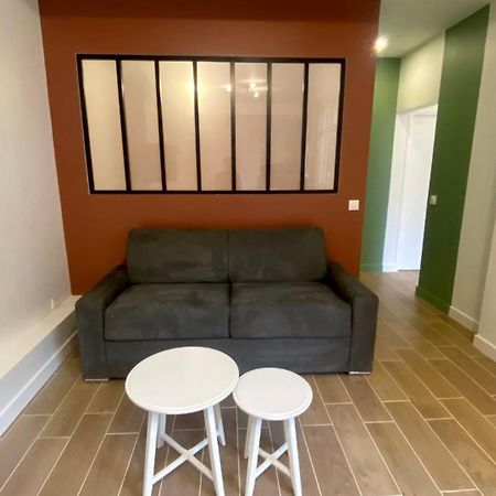 Spacieux Studio Proche Du Boulevard Haussmann-2P Paris Eksteriør billede