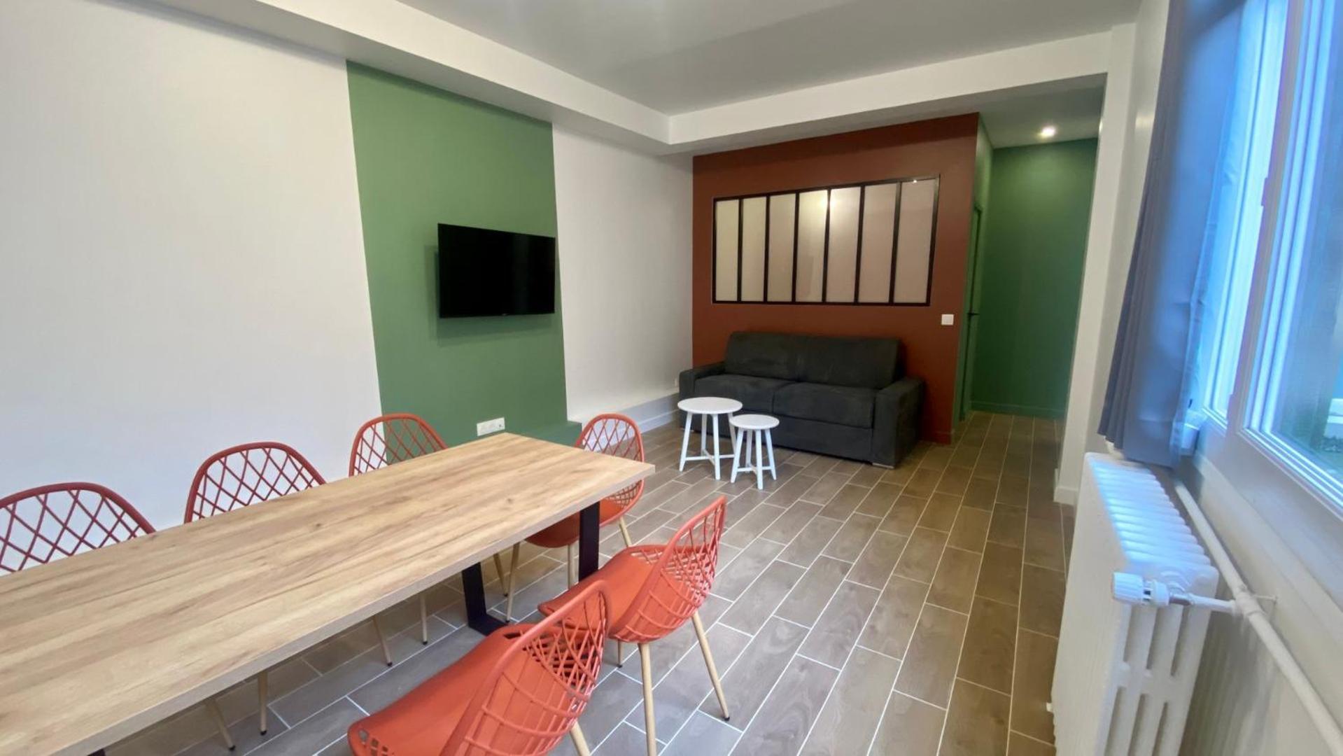 Spacieux Studio Proche Du Boulevard Haussmann-2P Paris Eksteriør billede