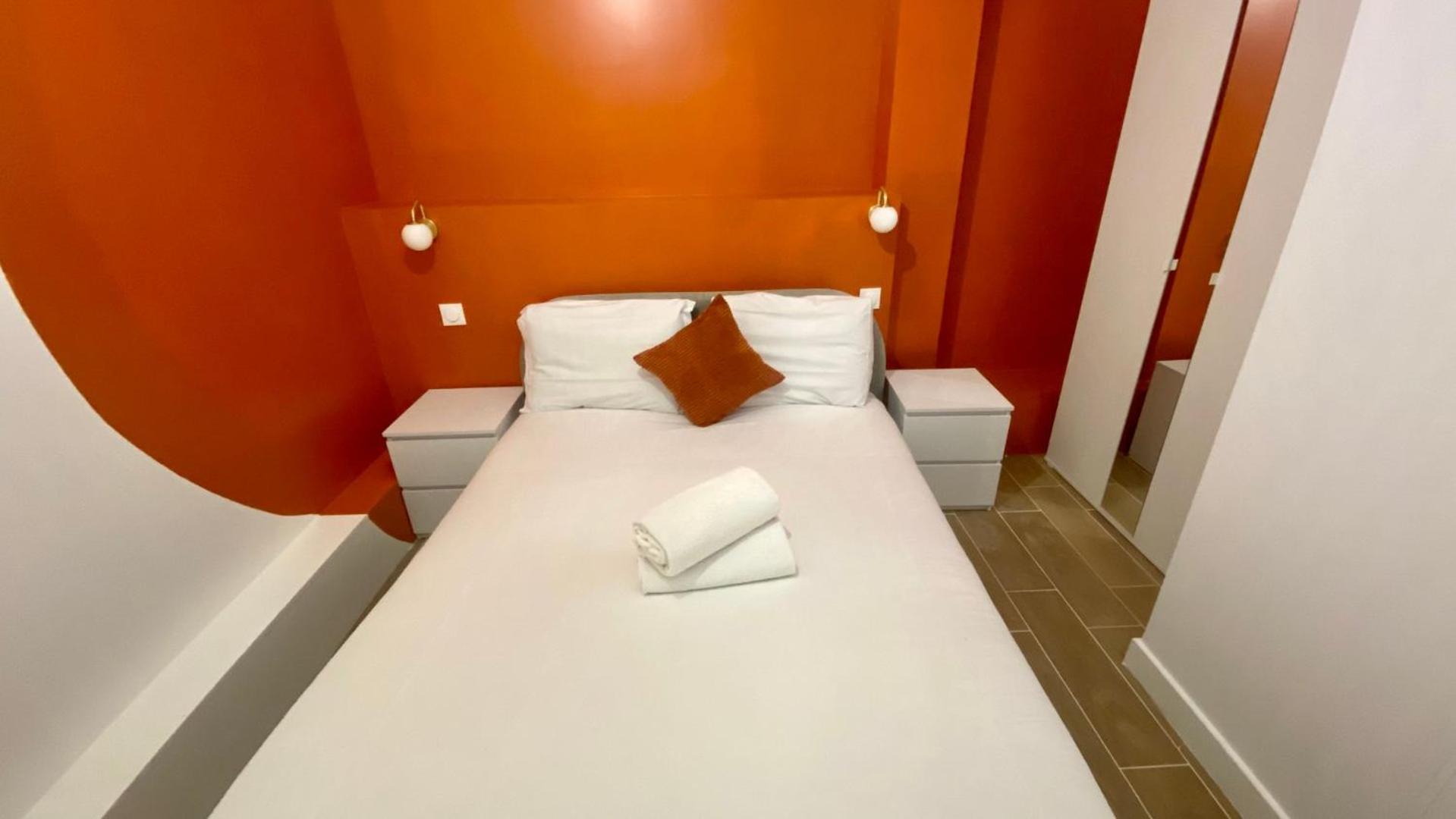 Spacieux Studio Proche Du Boulevard Haussmann-2P Paris Eksteriør billede