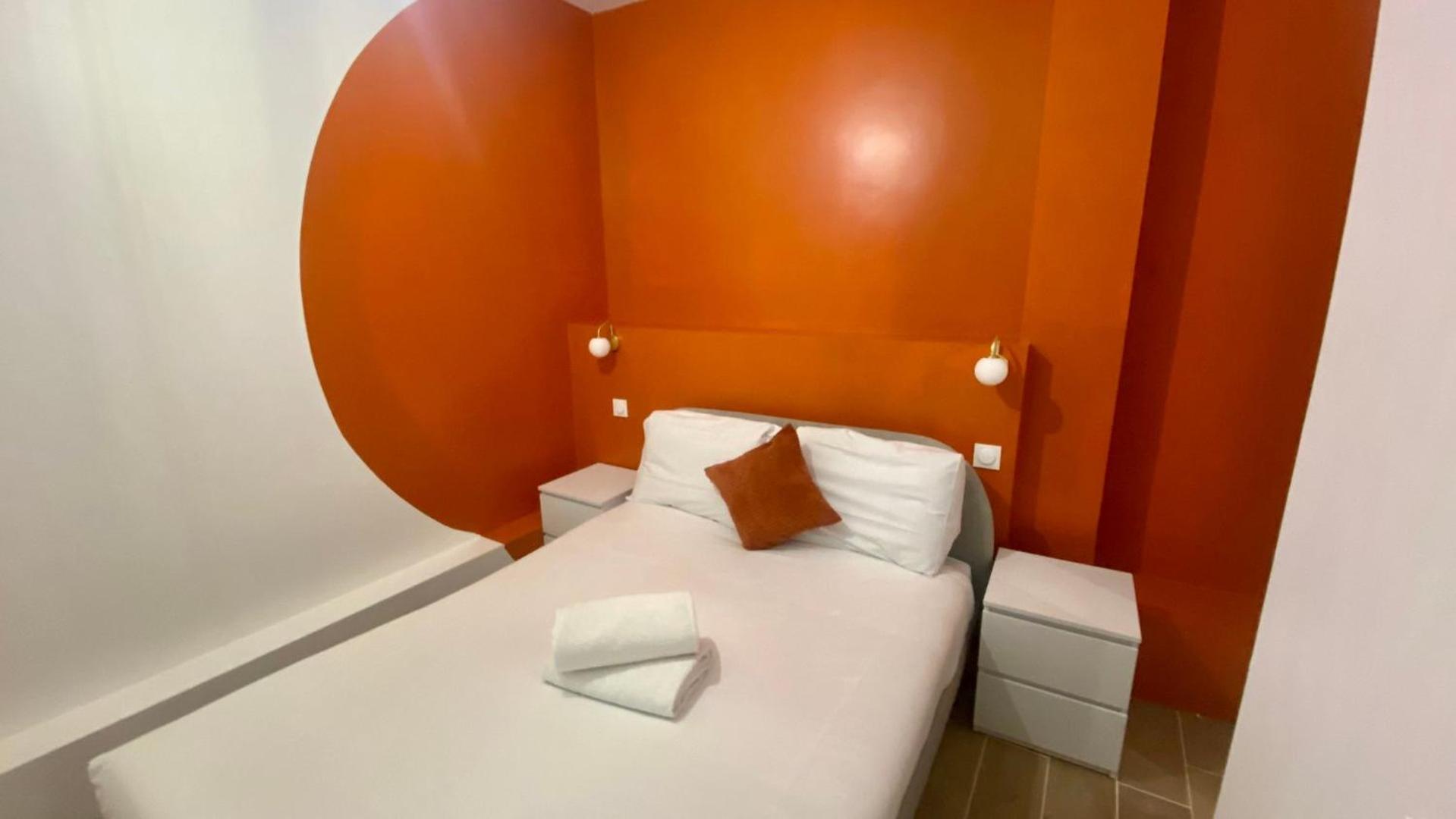 Spacieux Studio Proche Du Boulevard Haussmann-2P Paris Eksteriør billede