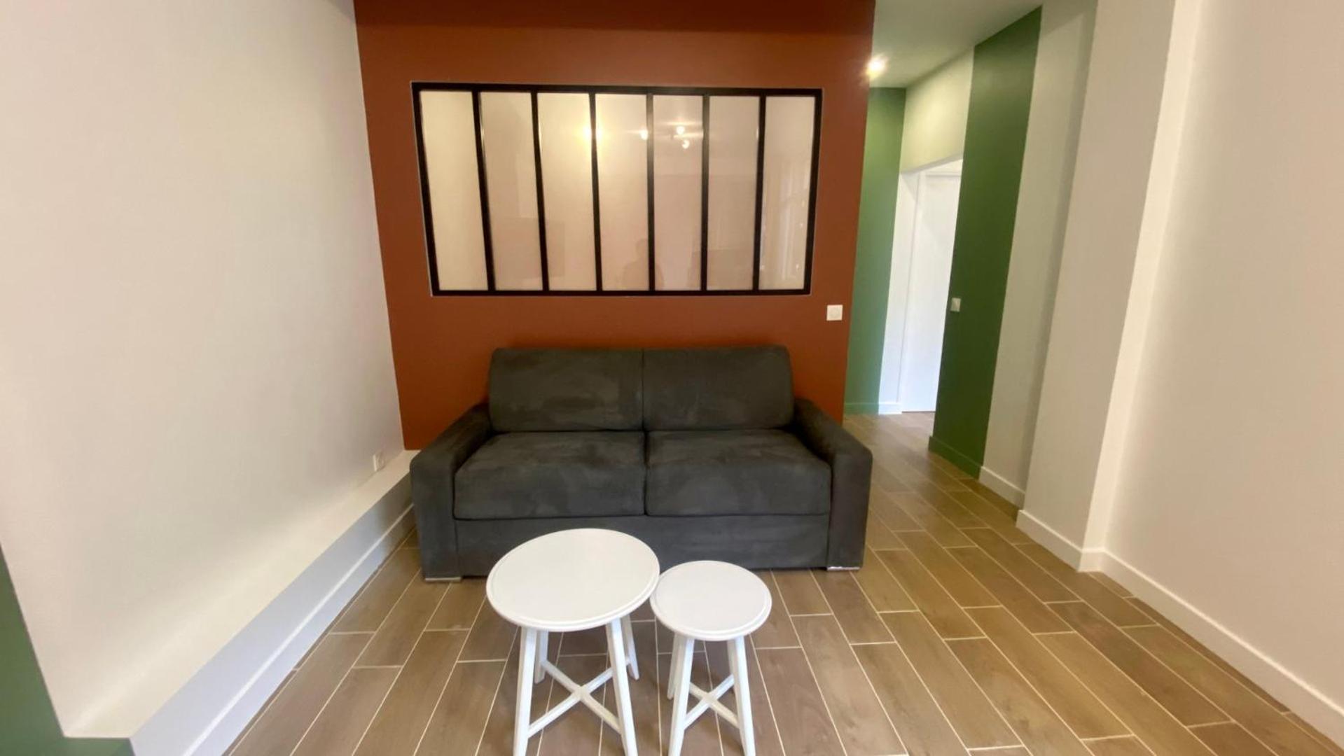 Spacieux Studio Proche Du Boulevard Haussmann-2P Paris Eksteriør billede