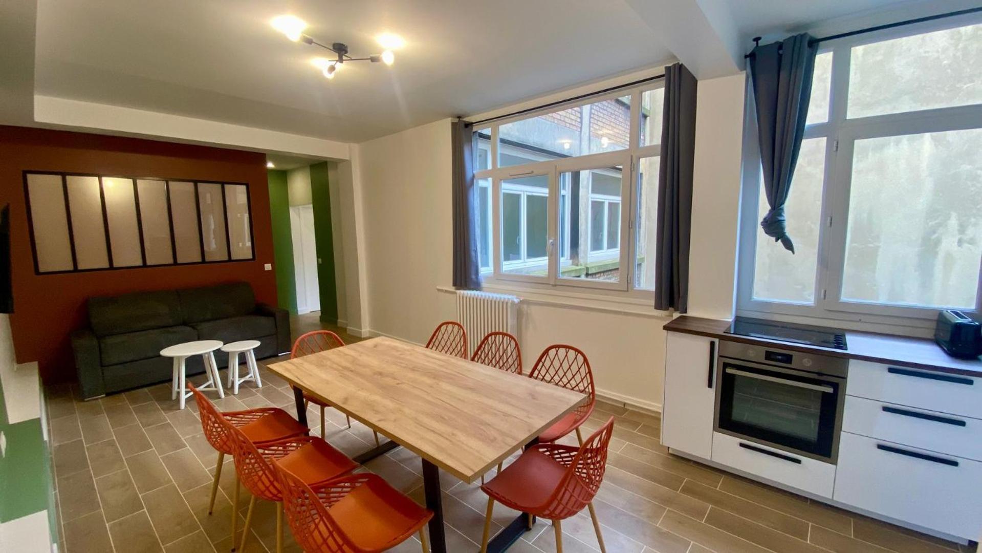 Spacieux Studio Proche Du Boulevard Haussmann-2P Paris Eksteriør billede
