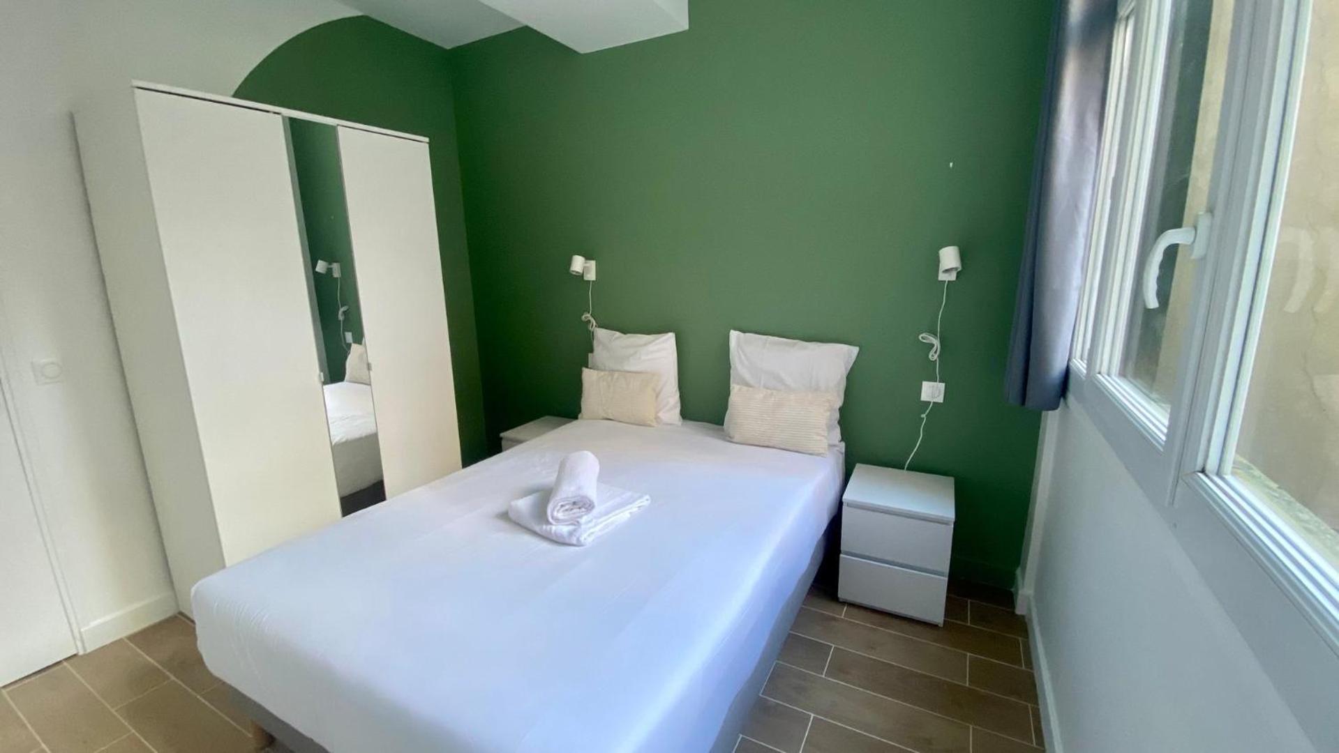 Spacieux Studio Proche Du Boulevard Haussmann-2P Paris Eksteriør billede