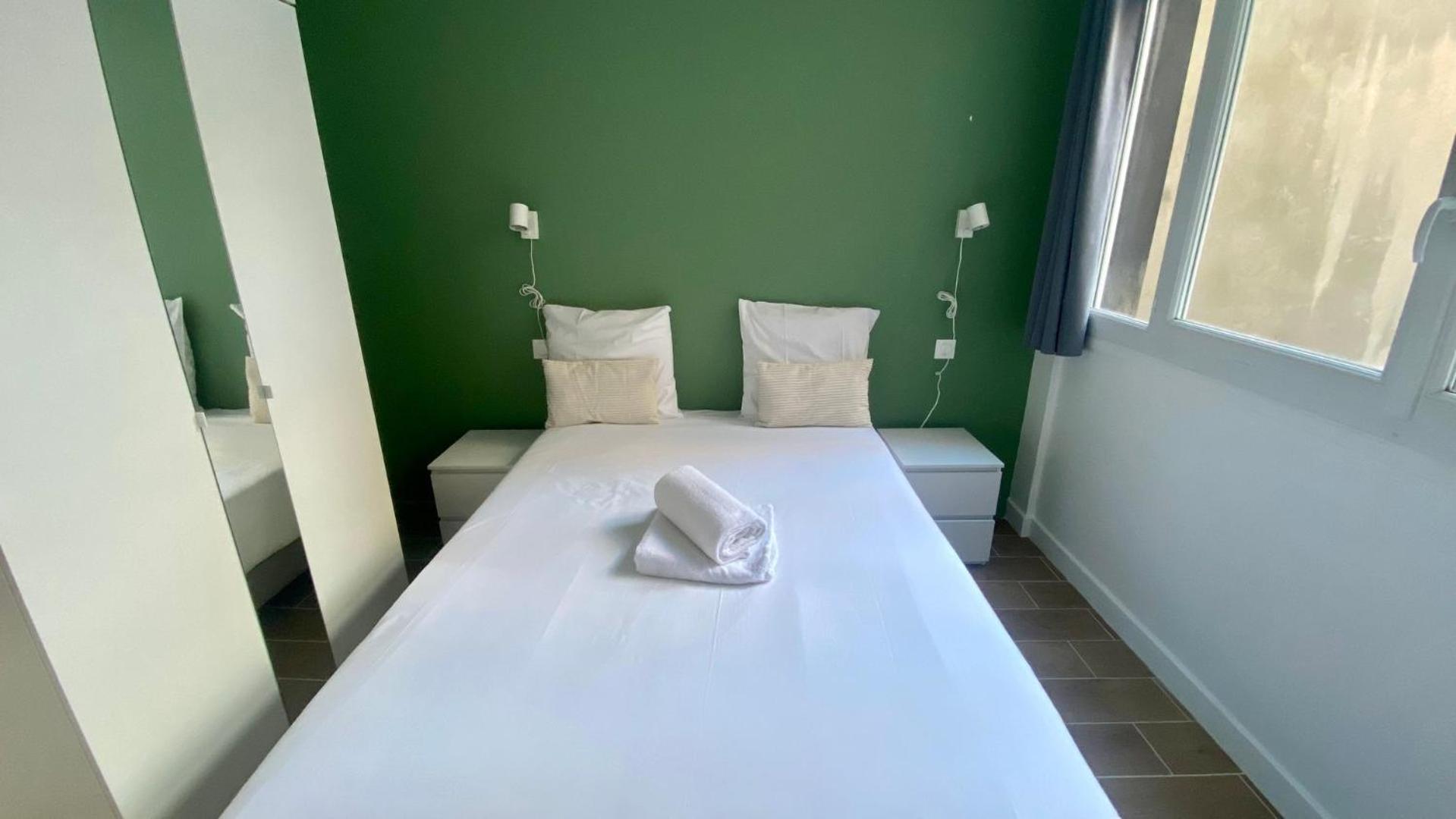 Spacieux Studio Proche Du Boulevard Haussmann-2P Paris Eksteriør billede